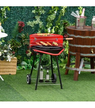 Parilla de Barbacoa