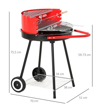 Parilla de Barbacoa