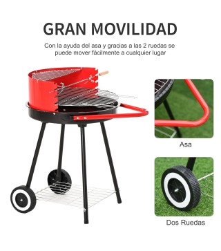 Parilla de Barbacoa