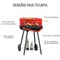 Parilla de Barbacoa Parilla de Barbacoa