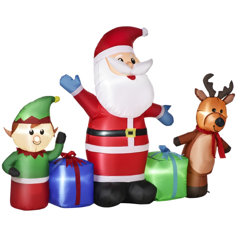 Inflable de Navidad Inflable de Navidad