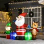 Inflable de Navidad Inflable de Navidad