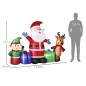 Inflable de Navidad Inflable de Navidad