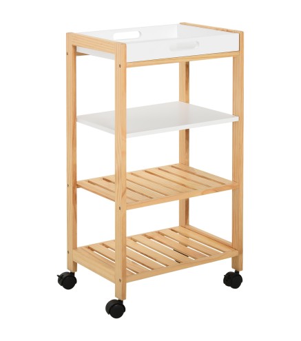Carrito de Cocina