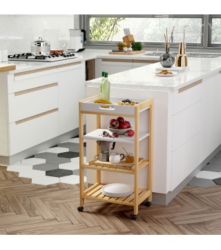 Carrito de Cocina