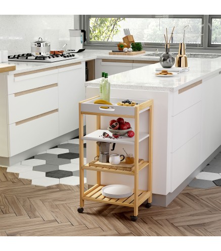 Carrito de Cocina