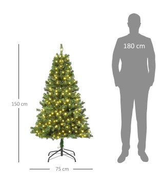 Árbol Artificial de Navidad