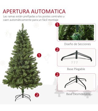 Árbol Artificial de Navidad
