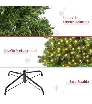 Árbol Artificial de Navidad