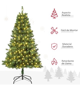Árbol Artificial de Navidad