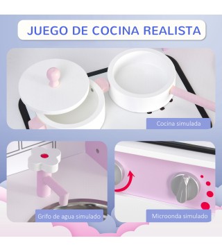 Cocina de Juguete