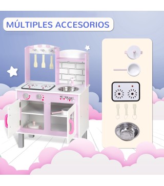 Cocina de Juguete