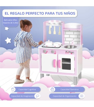 Cocina de Juguete