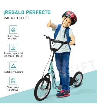 Patinete para Niños