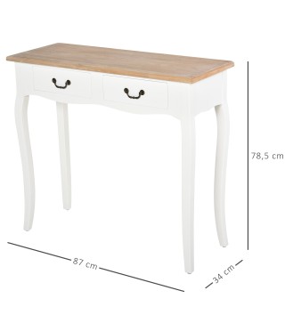 Mesa de Consola