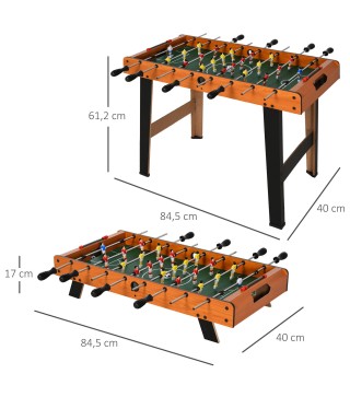 Mesa de Futbolín