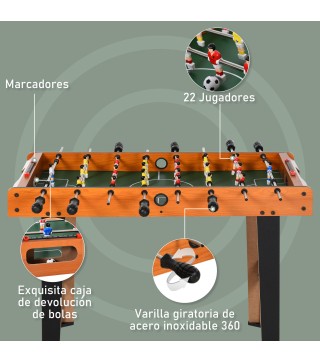 Mesa de Futbolín