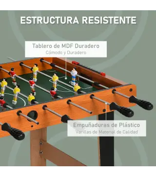 Mesa de Futbolín