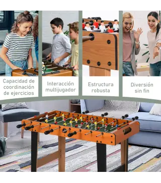 Mesa de Futbolín