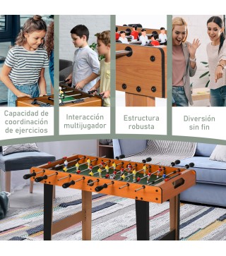 Mesa de Futbolín