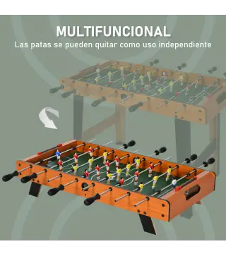 Mesa de Futbolín