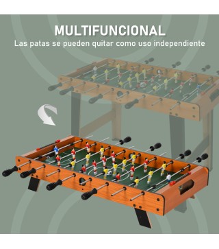 Mesa de Futbolín