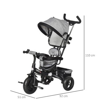 Triciclo para Bebé