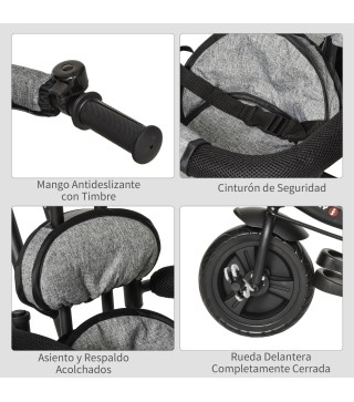 Triciclo para Bebé