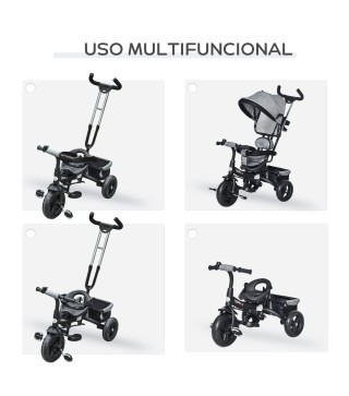 Triciclo para Bebé