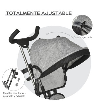 Triciclo para Bebé