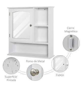 Armario con Espejo