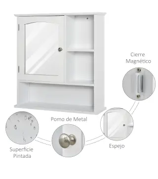 Armario con Espejo