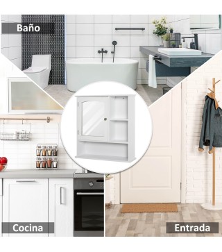 Armario con Espejo