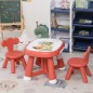 Conjunto de Mesa y Sillas Infantiles Conjunto de Mesa y Sillas Infantiles