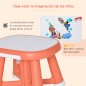 Conjunto de Mesa y Sillas Infantiles Conjunto de Mesa y Sillas Infantiles