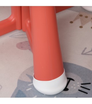 Conjunto de Mesa y Sillas Infantiles