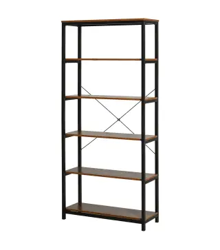 Estantería de 6 Niveles
