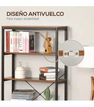 Estantería de 6 Niveles