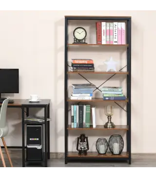 Estantería de 6 Niveles