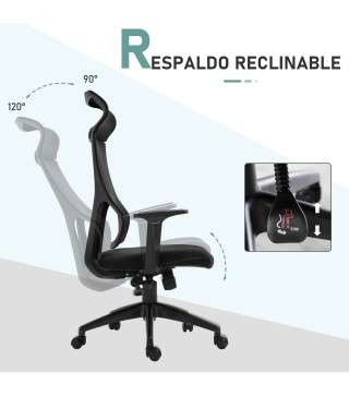 Silla de Oficina