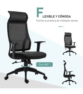 Silla de Oficina