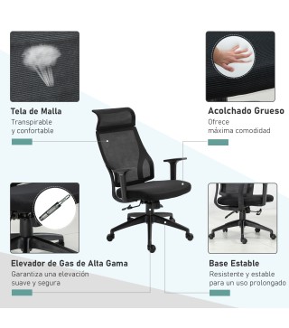 Silla de Oficina