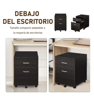 Armario de Archivador Móvil