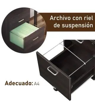 Armario de Archivador Móvil