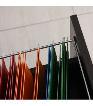 Armario de Archivador Móvil