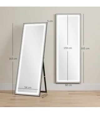 Espejo Cuerpo Entero