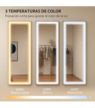 Espejo Cuerpo Entero