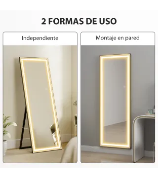 Espejo Cuerpo Entero