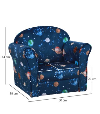 Sillón Infantil
