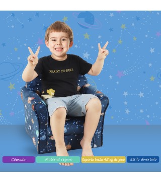 Sillón Infantil